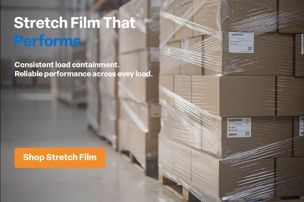 Shop Stretch Film
